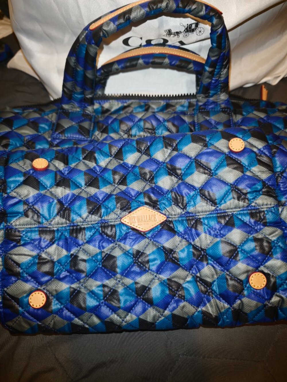 MZ Wallace - Picture 3 of 8